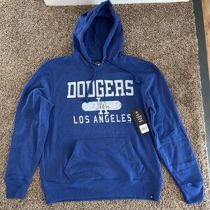 Los Angeles Dodgers 47 Brand MLB Sweatshirt